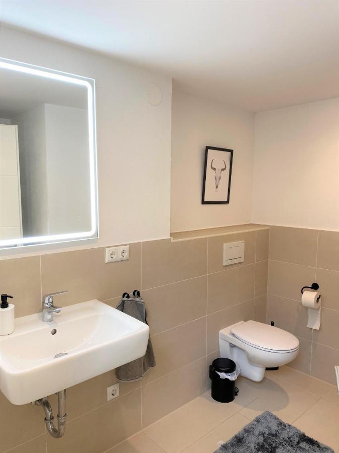 Grosszuegiges Studio-Apartment - Top-Lage + Parken Nuremberg Ngoại thất bức ảnh