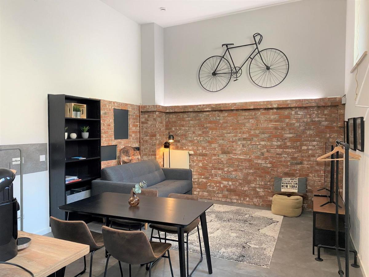 Grosszuegiges Studio-Apartment - Top-Lage + Parken Nuremberg Ngoại thất bức ảnh
